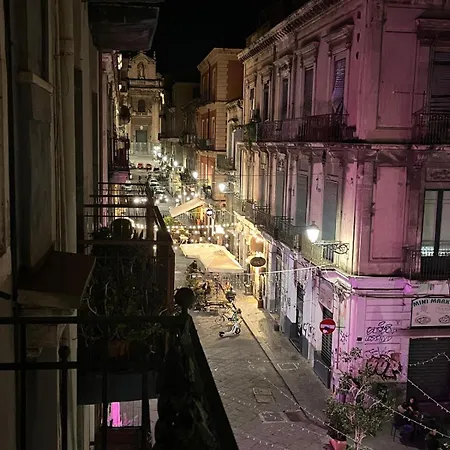 La Dimora Dell'imperatore Catania