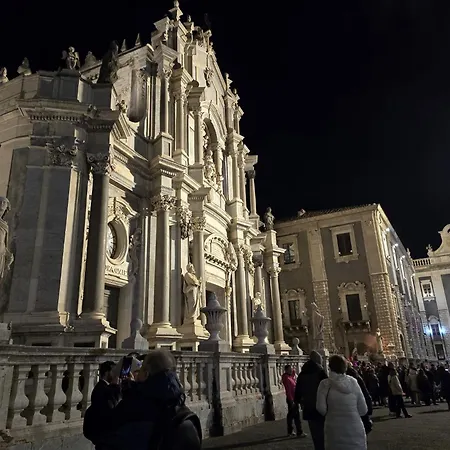 La Dimora Dell'imperatore Catania