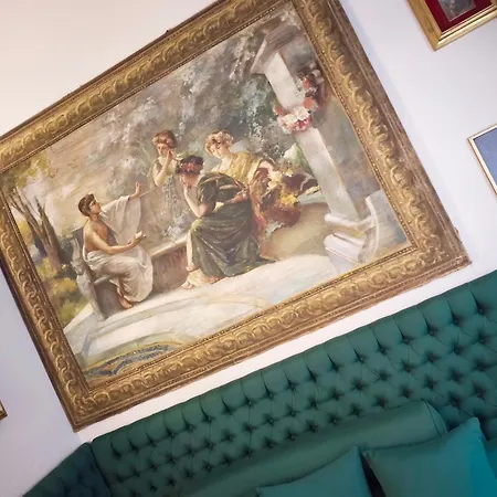 La Dimora Dell'imperatore Catania